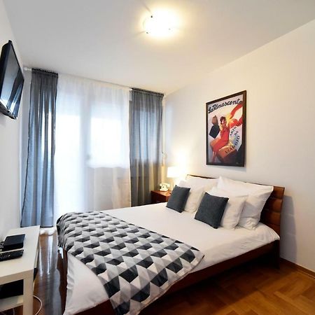 Apartment Botanic ザグレブ エクステリア 写真