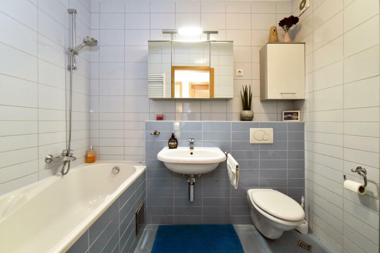Apartment Botanic ザグレブ エクステリア 写真