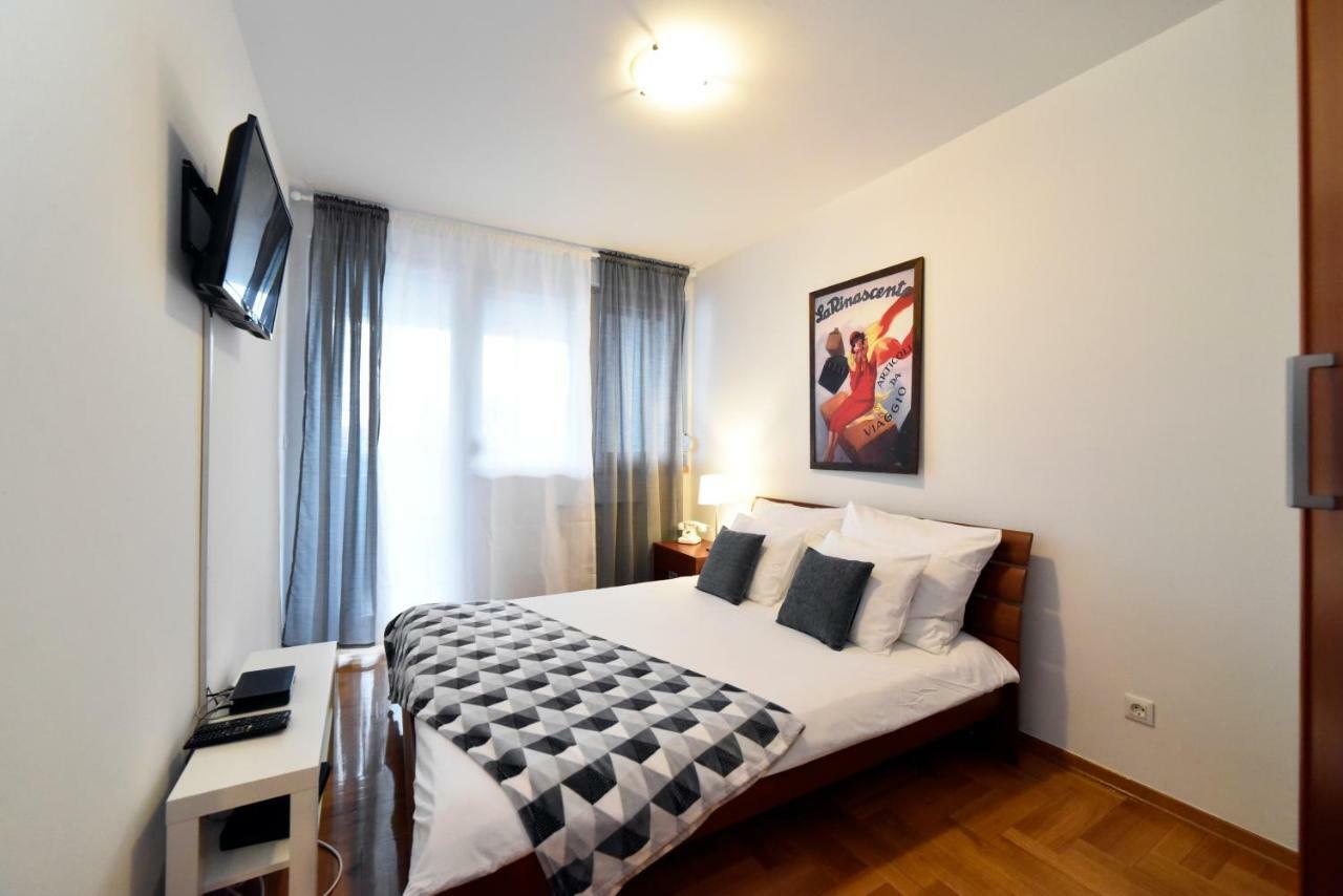Apartment Botanic ザグレブ エクステリア 写真