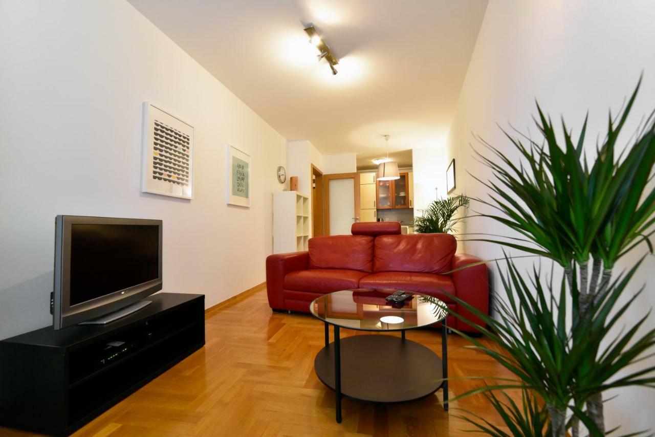 Apartment Botanic ザグレブ エクステリア 写真