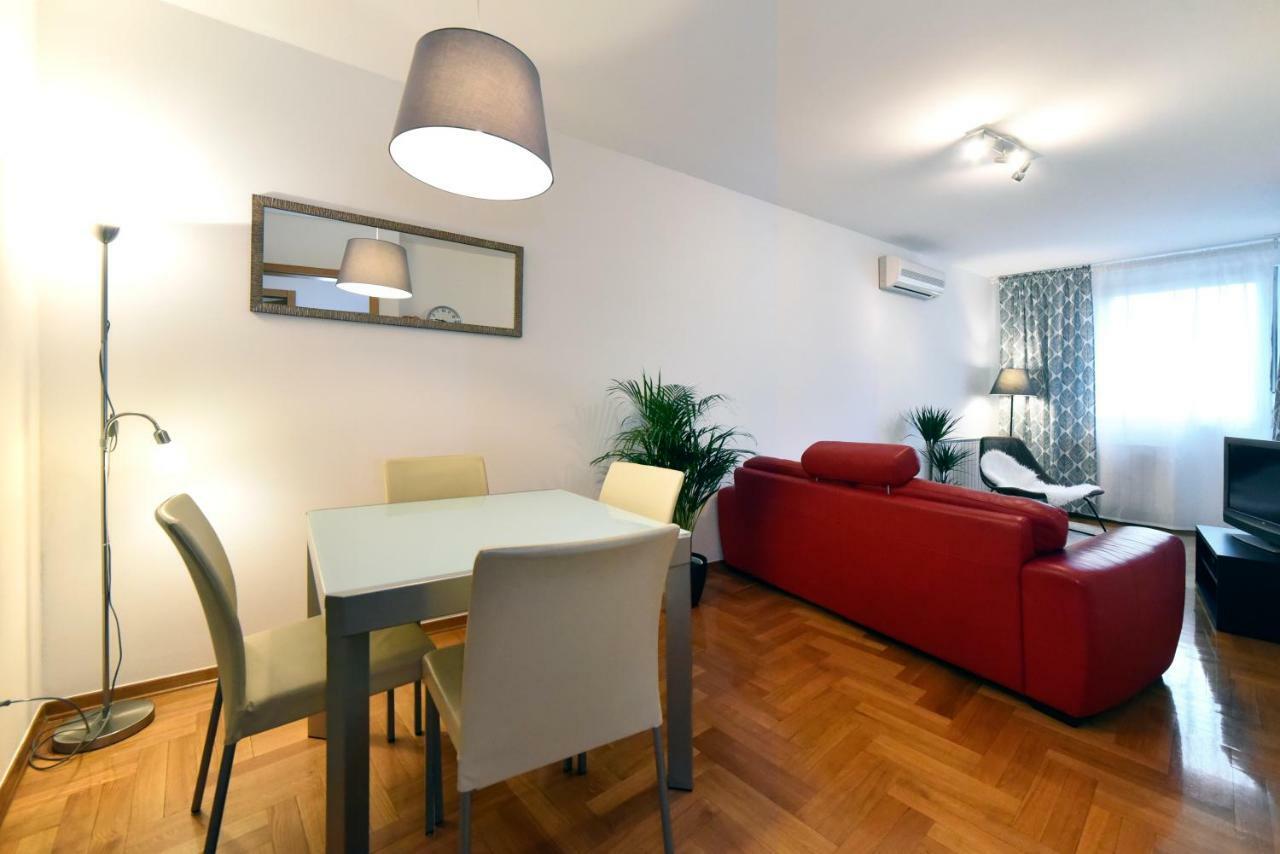 Apartment Botanic ザグレブ エクステリア 写真