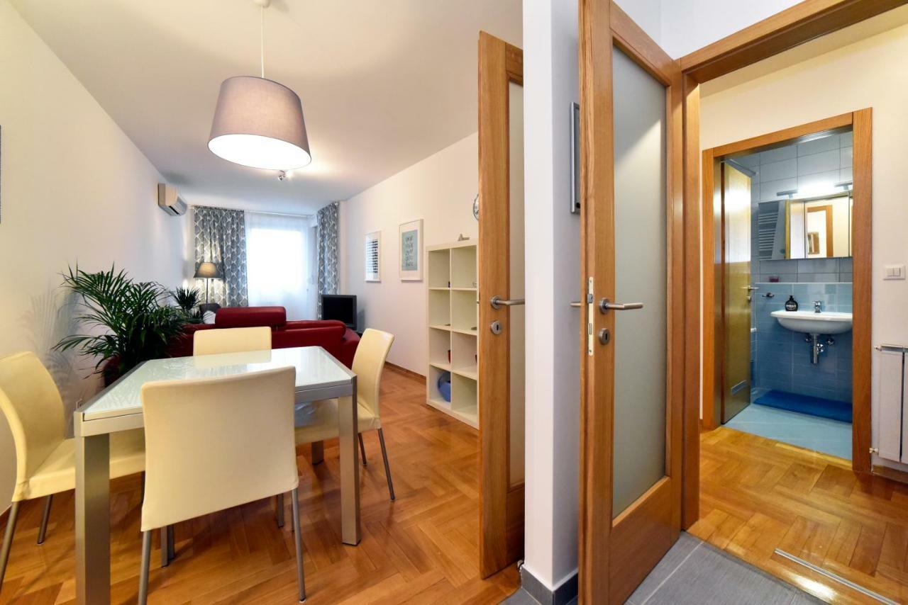 Apartment Botanic ザグレブ エクステリア 写真