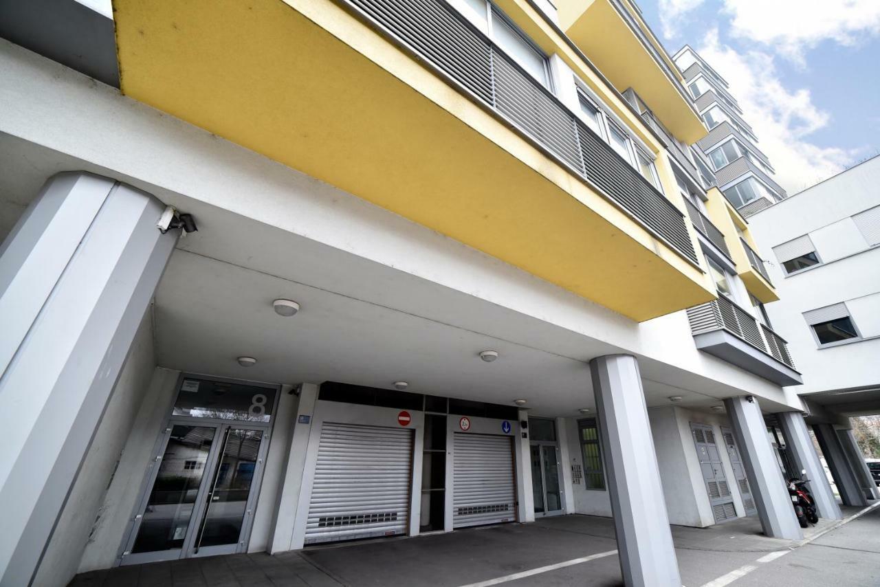 Apartment Botanic ザグレブ エクステリア 写真