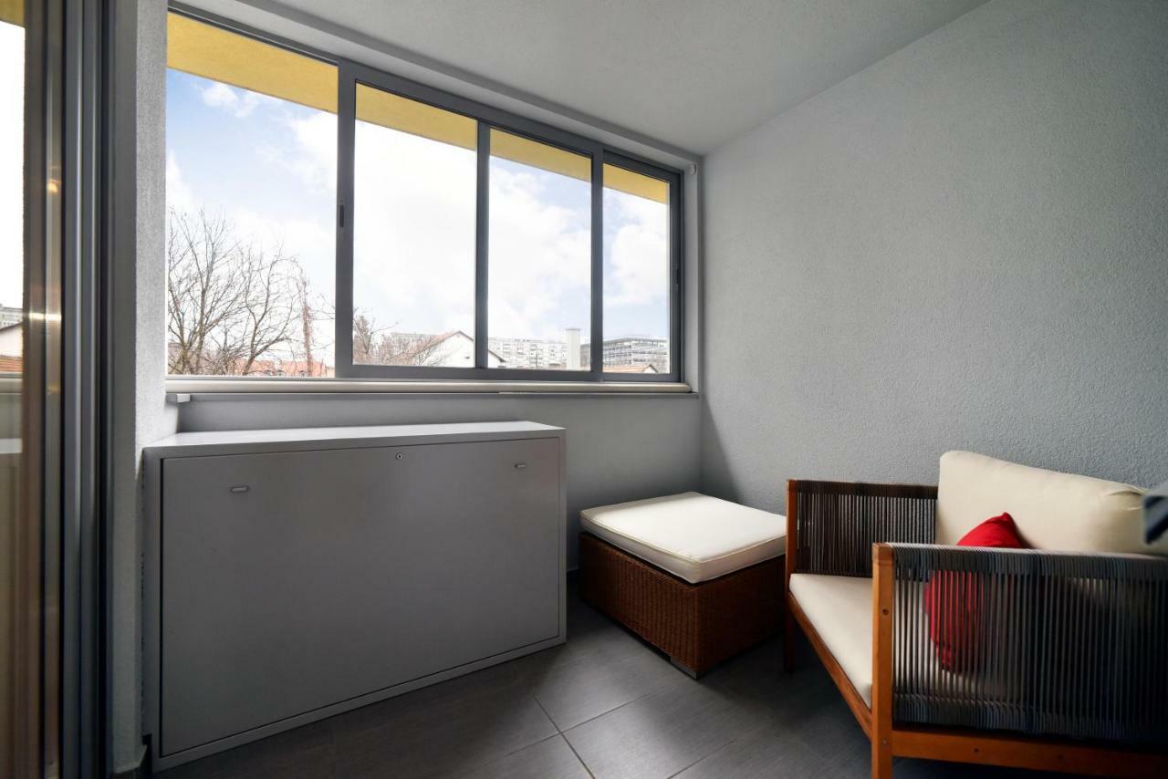 Apartment Botanic ザグレブ エクステリア 写真