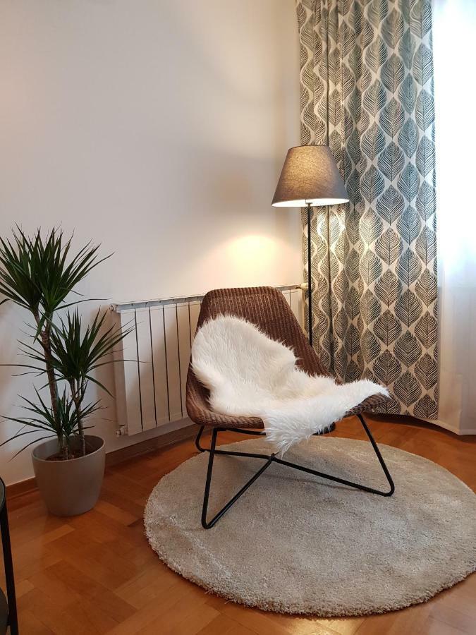 Apartment Botanic ザグレブ エクステリア 写真