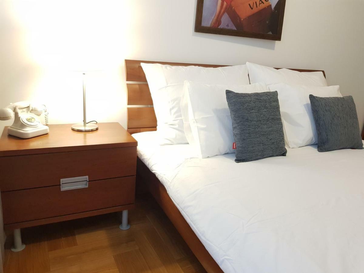 Apartment Botanic ザグレブ エクステリア 写真